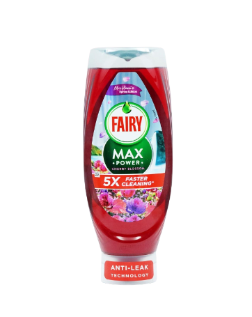 Fairy Max Power Mrs Hinch Cherry Blossom 730ml